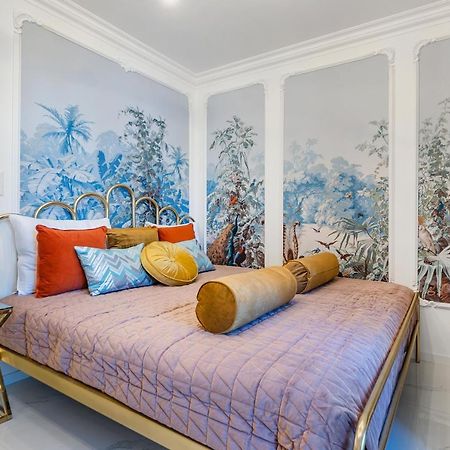 L'Eden Studio With A Balcony - Lake View Монтрьо Екстериор снимка